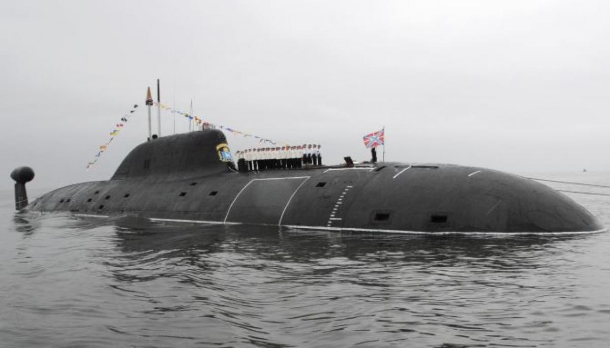 Russia agrees to lease second nuclear submarine to India